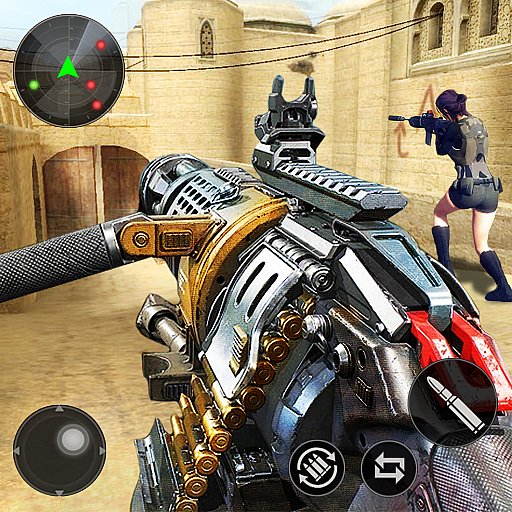 FPS Offline Strike : Encounter strike missions - APK Download, MOD, Hack Tool, Cheats
