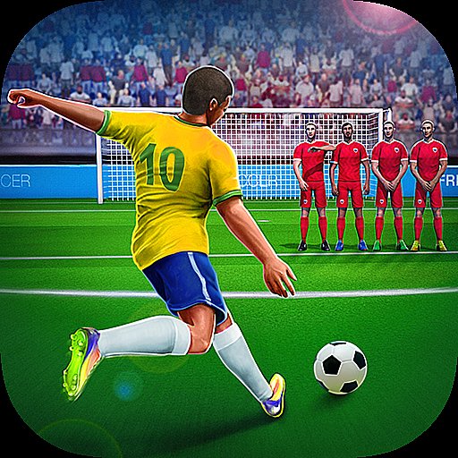 FreeKick Football 2020 - APK Download, MOD, Hack Tool, Cheats