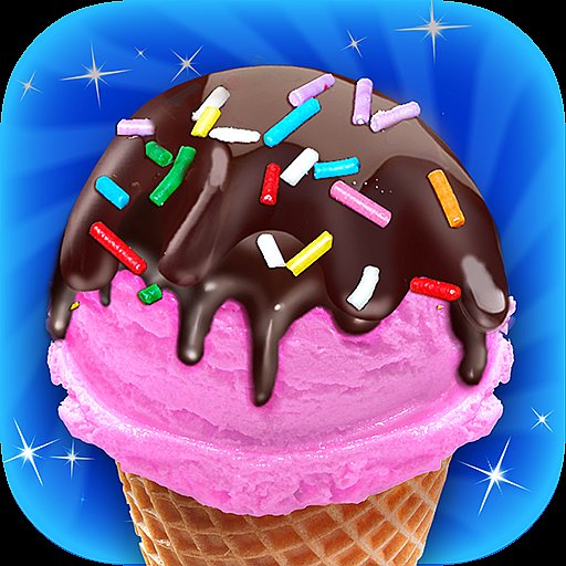 Frosty Ice Cream! Icy dessert - APK Download, MOD, Hack Tool, Cheats