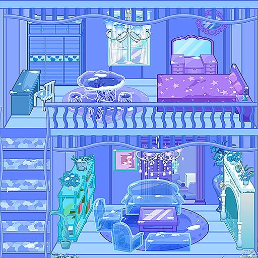 Frozen Dollhouse Design,Ice Do - APK Download, MOD, Hack Tool, Cheats