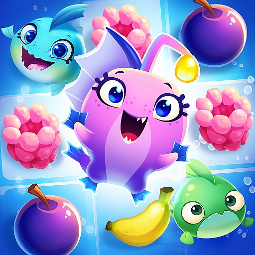 Fruit Nibblers - APK Download, MOD, Hack Tool, Cheats