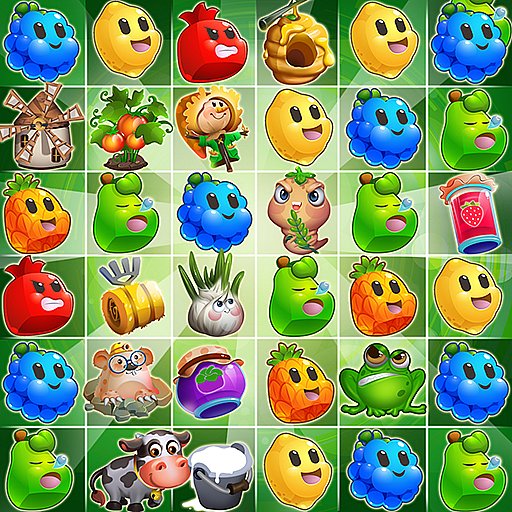 Fruit Puzzle Wonderland - APK Download, MOD, Hack Tool, Cheats