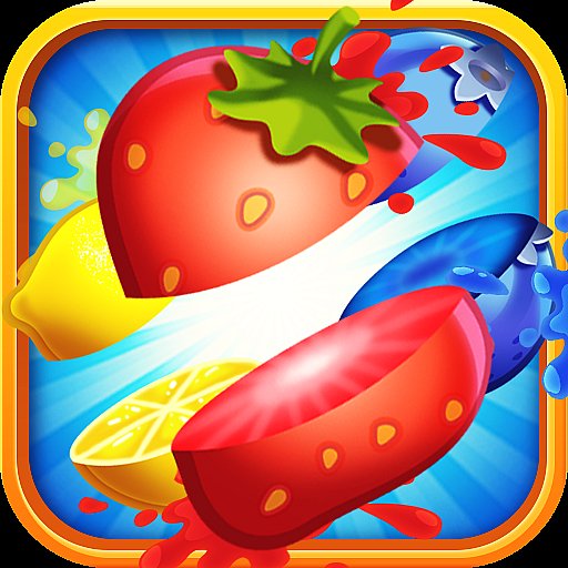Fruit Rivals APK download icon