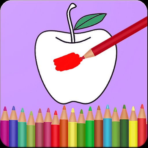 Fruits Coloring Book - APK Download, MOD, Hack Tool, Cheats