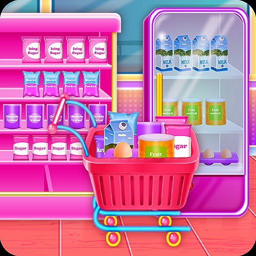 Fruity Ice Cream Cake Cooking - APK Download, MOD, Hack Tool, Cheats