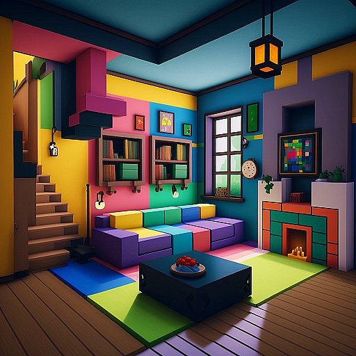Furniture builds for Minecraft - APK Download, MOD, Hack Tool, Cheats