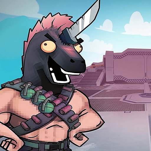 Fury Wars online shooter games - APK Download, MOD, Hack Tool, Cheats