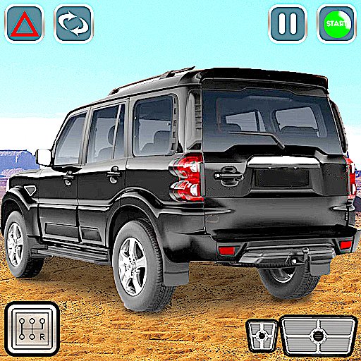 Gadi Wala scorpio : गाड़ी गेम - APK Download, MOD, Hack Tool, Cheats