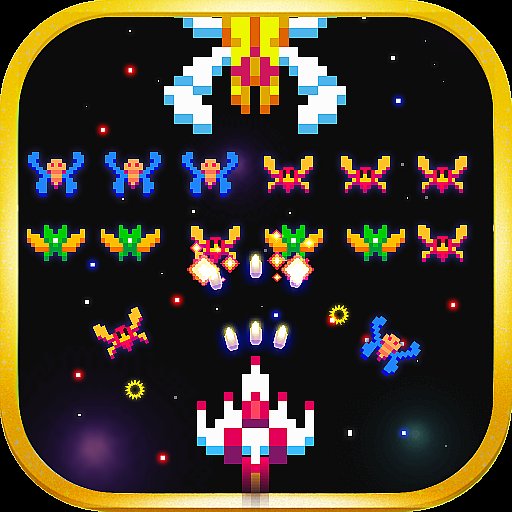 Galaxy Shooter - APK Download, MOD, Hack Tool, Cheats
