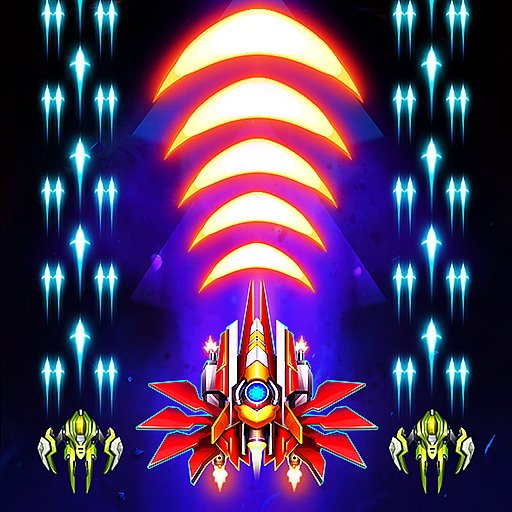 Galaxy Shooter: Air Force War - APK Download, MOD, Hack Tool, Cheats