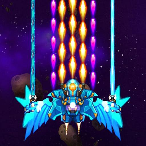 Galaxy Shooter Classic - APK Download, MOD, Hack Tool, Cheats