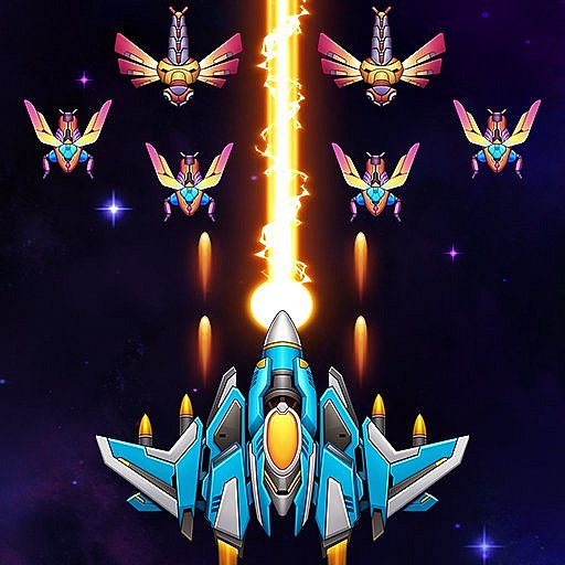 Galaxy Shooter - Space Attack - APK Download, MOD, Hack Tool, Cheats