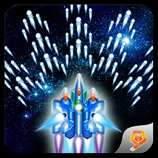 Galaxy Strike Force: Squadron (Galaxy Attack) - APK Download, MOD, Hack Tool, Cheats