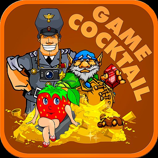 Game Cocktail - APK Download, MOD, Hack Tool, Cheats