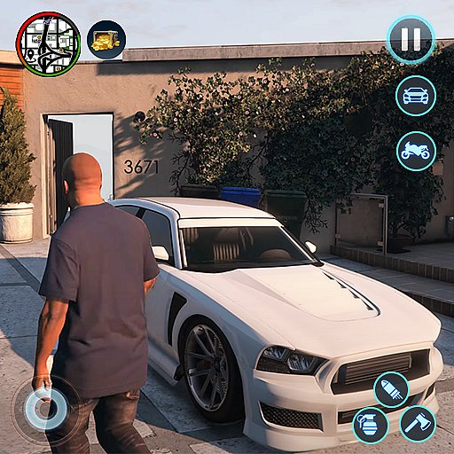 Gangster Game 3D Crime Game - APK Download, MOD, Hack Tool, Cheats