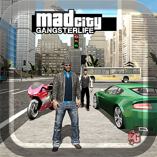 Gangster Life Mad City Crime - APK Download, MOD, Hack Tool, Cheats