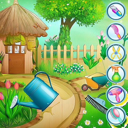 Garden Decoration - APK Download, MOD, Hack Tool, Cheats