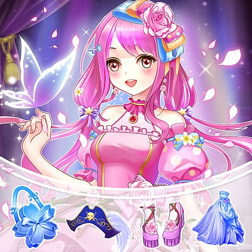 Garden Dressup Flower Princess - APK Download, MOD, Hack Tool, Cheats