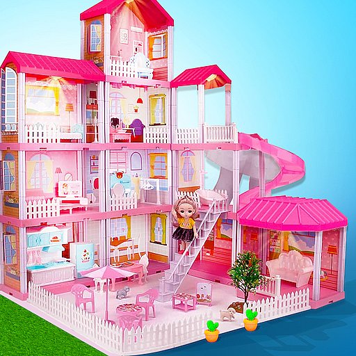 Girl Doll House Design Games - APK Download, MOD, Hack Tool, Cheats