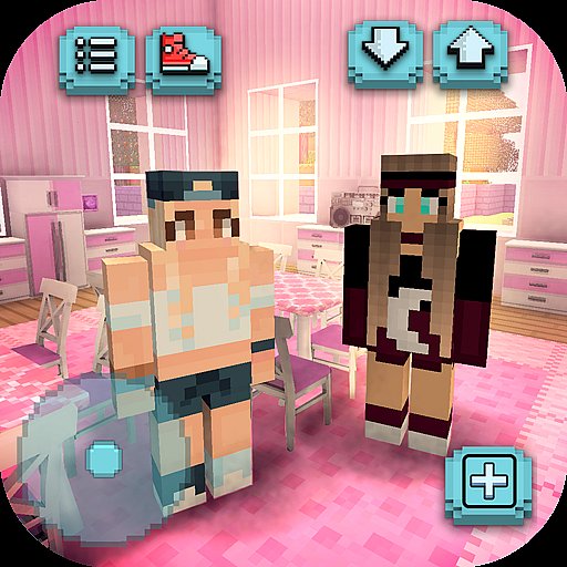 Girls building & crafting - APK Download, MOD, Hack Tool, Cheats