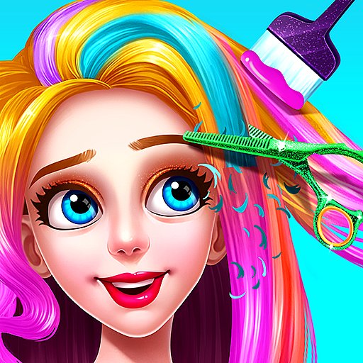 Girls Hair Salon - APK Download, MOD, Hack Tool, Cheats