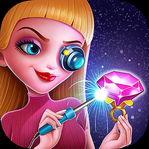 Girl's Jewel Gifts Design - APK Download, MOD, Hack Tool, Cheats