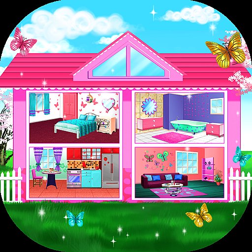 🏡 Girly House Decorating Game - APK Download, MOD, Hack Tool, Cheats