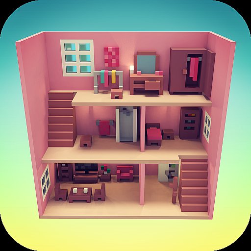Glam Doll House: Fashion Girls Craft & Exploration - APK Download, MOD, Hack Tool, Cheats