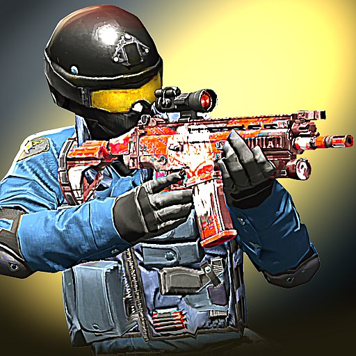 GO Strike : Online FPS Shooter - APK Download, MOD, Hack Tool, Cheats
