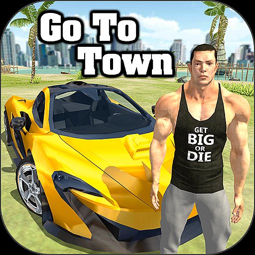 Go To Town - APK Download, MOD, Hack Tool, Cheats