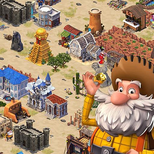 Goldrush: Westward Settlers! - APK Download, MOD, Hack Tool, Cheats