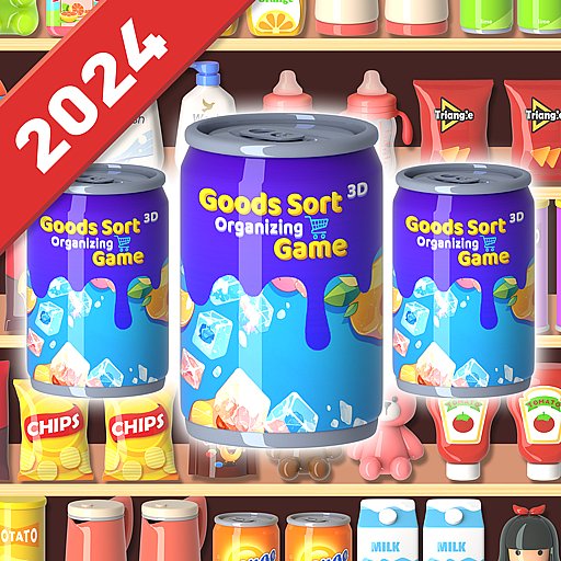 Goods 3D Sorting: Organizing - APK Download, MOD, Hack Tool, Cheats