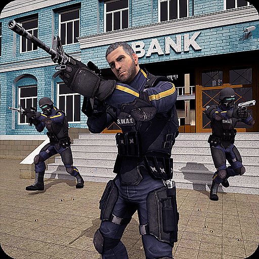 Grand Heist: Bank Robber Games - APK Download, MOD, Hack Tool, Cheats