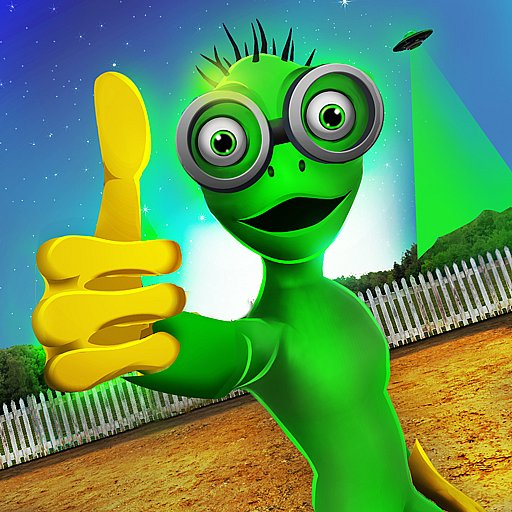 Grandpa Alien Escape Game - APK Download, MOD, Hack Tool, Cheats