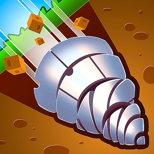 Ground Digger: Lava Hole Drill - APK Download, MOD, Hack Tool, Cheats