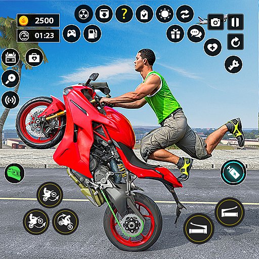 GT Bike Racing Game Moto Stunt - APK Download, MOD, Hack Tool, Cheats