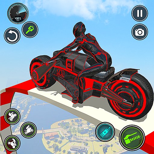 GT Bike Racing Real Bike Game - APK Download, MOD, Hack Tool, Cheats