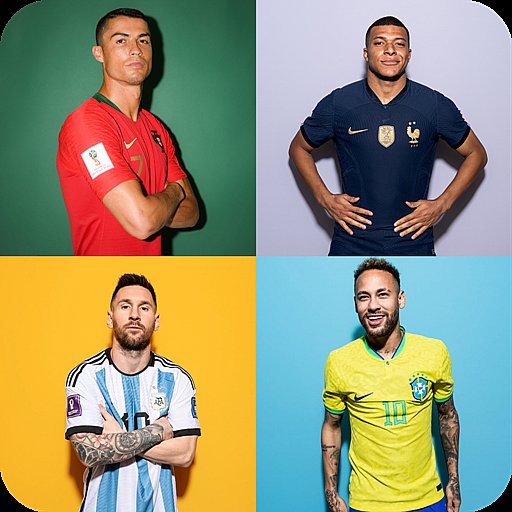 Guess The Soccer Player Quiz - APK Download, MOD, Hack Tool, Cheats