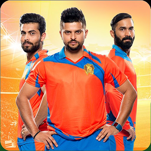 Gujarat Lions 2017 T20 Cricket - APK Download, MOD, Hack Tool, Cheats