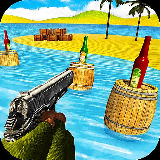 Gun Bottle Shooting Expert 3D - APK Download, MOD, Hack Tool, Cheats