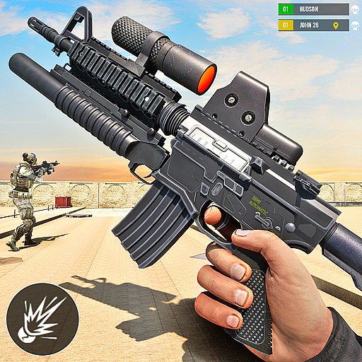 Gun games 3d: Squad fire - APK Download, MOD, Hack Tool, Cheats