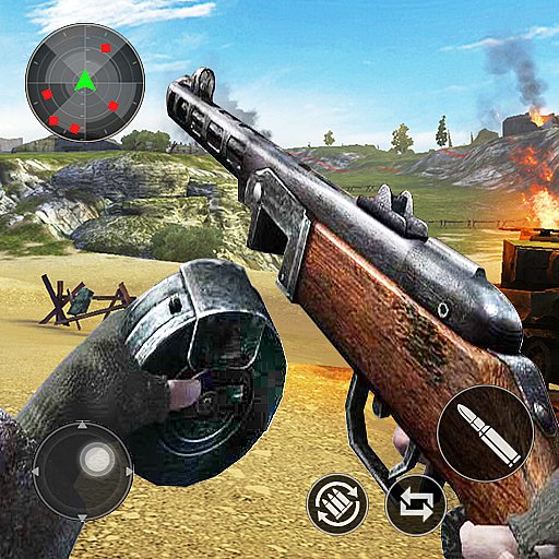 Gun Strike Ops: WW2 - World War II fps shooter - APK Download, MOD, Hack Tool, Cheats