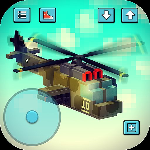 Gunship Craft: Crafting - APK Download, MOD, Hack Tool, Cheats