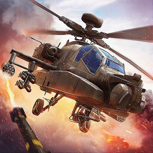 Gunship Force: Helicopter Game - APK Download, MOD, Hack Tool, Cheats