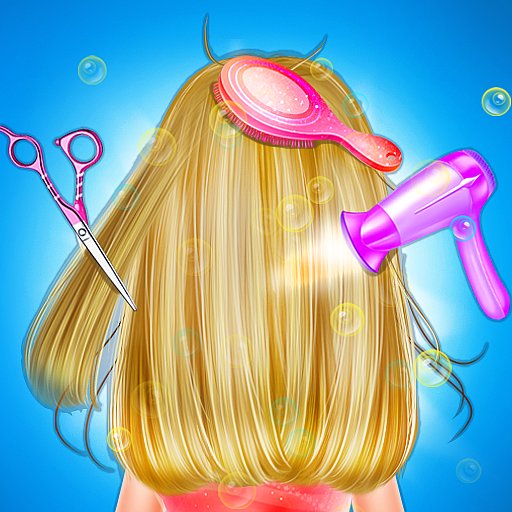Hair Designer DIY Salon - APK Download, MOD, Hack Tool, Cheats