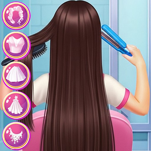 Hair Princess Beauty Salon - APK Download, MOD, Hack Tool, Cheats