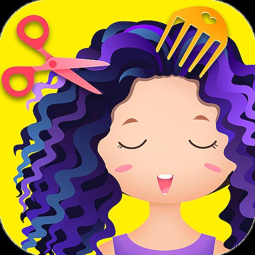 Hair salon games : Hairdresser - APK Download, MOD, Hack Tool, Cheats
