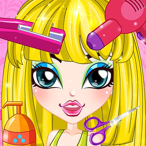 Hair Styler Salon - APK Download, MOD, Hack Tool, Cheats