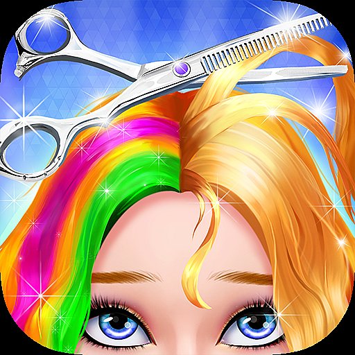 Hair Stylist Fashion Salon 2: - APK Download, MOD, Hack Tool, Cheats