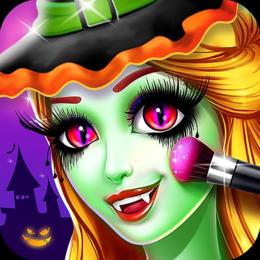 Halloween Makeover Salon Game - APK Download, MOD, Hack Tool, Cheats